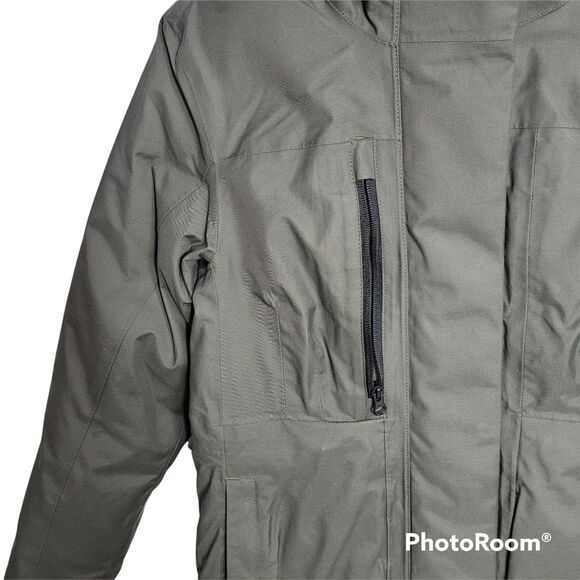 THE NORTH FACE DOWNTOWN PARKA Size‎ SMALL - Picture 11 of 16